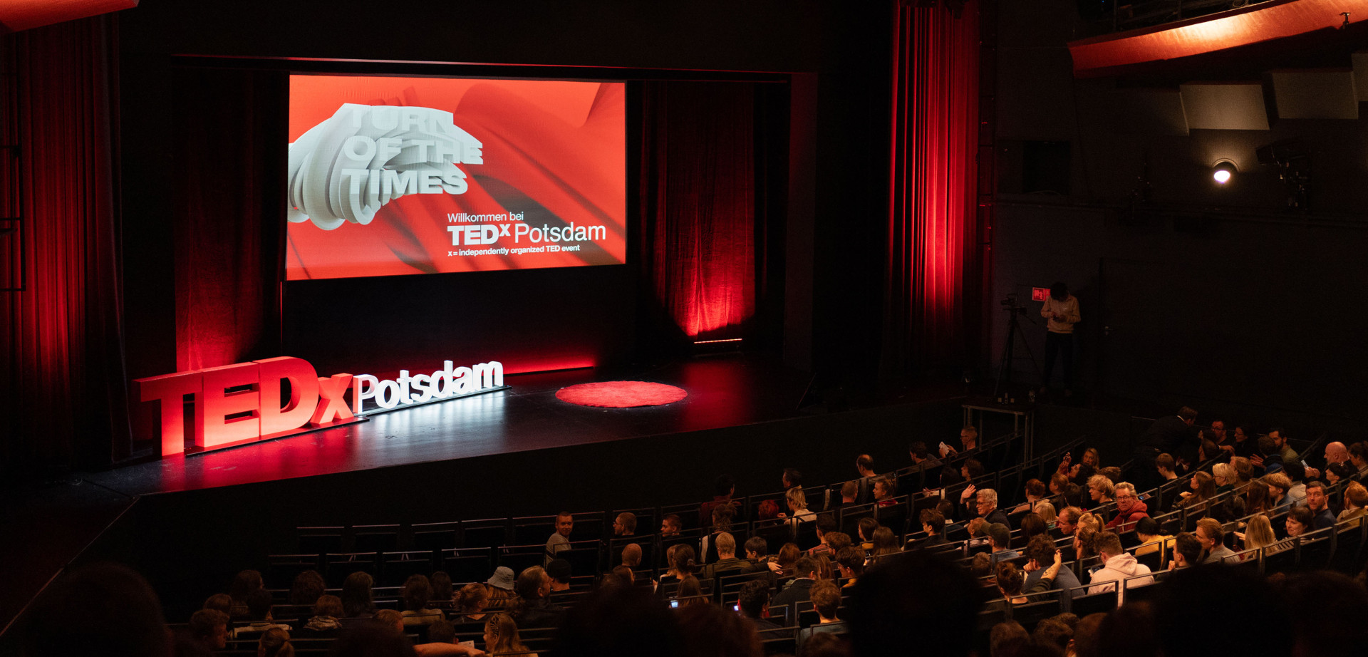 TEDxPotsdam hero image